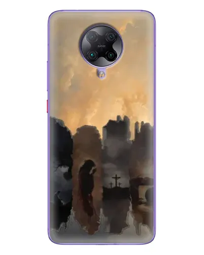 Чохол для Xiaomi POCO F2 Pro з картинкою «Дорога до віри» Чохол для Xiaomi POCO F2 Pro з картинкою «Дорога до віри»