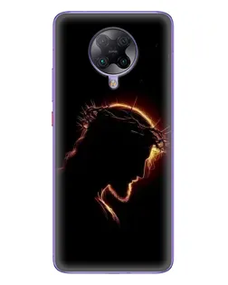 Чохол для Xiaomi POCO F2 Pro з картинкою «Терновий вінець» Чохол для Xiaomi POCO F2 Pro з картинкою «Терновий вінець»