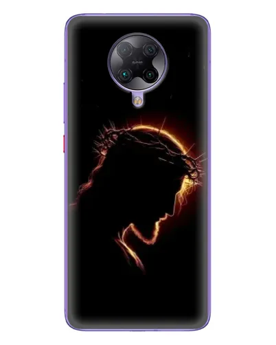 Чохол для Xiaomi POCO F2 Pro з картинкою «Терновий вінець» Чохол для Xiaomi POCO F2 Pro з картинкою «Терновий вінець»