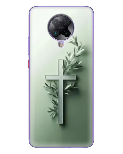 Чохол для Xiaomi POCO F2 Pro з картинкою «Оливкова гілка» Чохол для Xiaomi POCO F2 Pro з картинкою «Оливкова гілка»