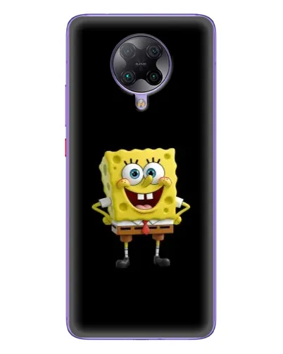 Чохол для Xiaomi POCO F2 Pro з картинкою «Класичний Губка Боб»