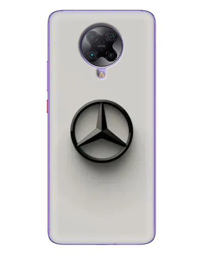 Чехол для Xiaomi POCO F2 Pro с картинкой «Mercedes Maybach стиль»