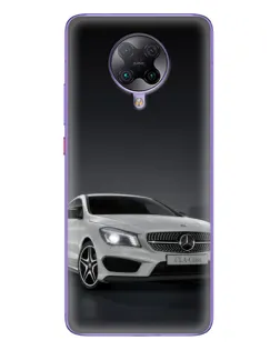 Чохол для Xiaomi POCO F2 Pro з картинкою «Mercedes AMG GT Silver» Чохол для Xiaomi POCO F2 Pro з картинкою «Mercedes AMG GT Silver»