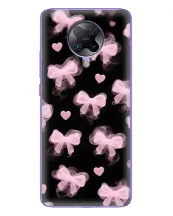 Чохол для Xiaomi POCO F2 Pro з картинкою «Геометрія банту»