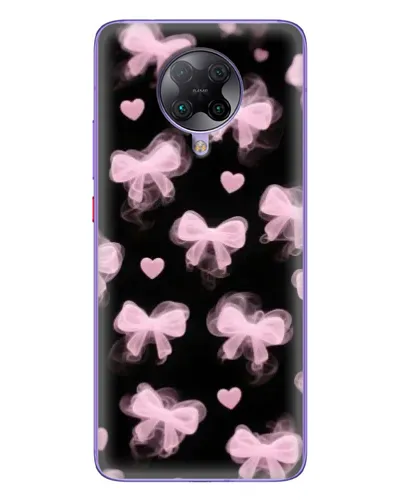 Чехол для Xiaomi POCO F2 Pro с картинкой «Геометрия банта» Чехол для Xiaomi POCO F2 Pro с картинкой «Геометрия банта»