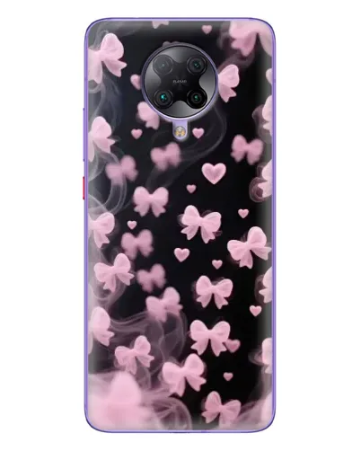 Чехол для Xiaomi POCO F2 Pro с картинкой «Неоновое кружево» Чехол для Xiaomi POCO F2 Pro с картинкой «Неоновое кружево»