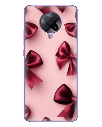 Чехол для Xiaomi POCO F2 Pro с картинкой «Бордовый атлас» Чехол для Xiaomi POCO F2 Pro с картинкой «Бордовый атлас»