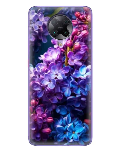 Чехол для Xiaomi POCO F2 Pro с картинкой «Сиреневый цвет» Чехол для Xiaomi POCO F2 Pro с картинкой «Сиреневый цвет»