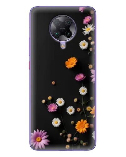 Чехол для Xiaomi POCO F2 Pro с картинкой «Цветочная композиция» Чехол для Xiaomi POCO F2 Pro с картинкой «Цветочная композиция»