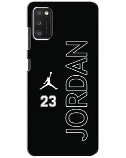 Чохол для Xiaomi POCO M3 з картинкою «Jordan Vertical»