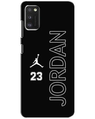 Чохол для Xiaomi POCO M3 з картинкою «Jordan Vertical»