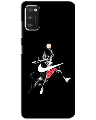 Чохол для Xiaomi POCO M3 з картинкою «Jordan Jumpman»