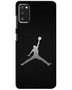 Чохол для Xiaomi POCO M3 з картинкою «Jordan Dark Carbon»