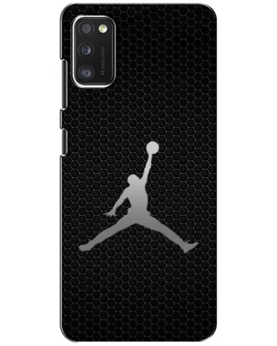 Чохол для Xiaomi POCO M3 з картинкою «Jordan Dark Carbon»