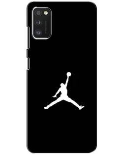 Чохол для Xiaomi POCO M3 з картинкою «Jordan Silhouette»