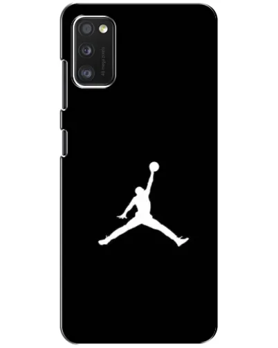 Чохол для Xiaomi POCO M3 з картинкою «Jordan Silhouette»