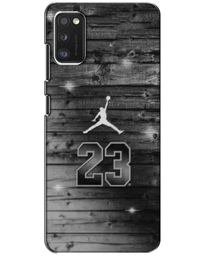 Чохол для Xiaomi POCO M3 з картинкою «Jordan Carbon 23»