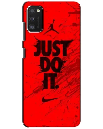Чохол для Xiaomi POCO M3 з картинкою «Nike Just Do It»