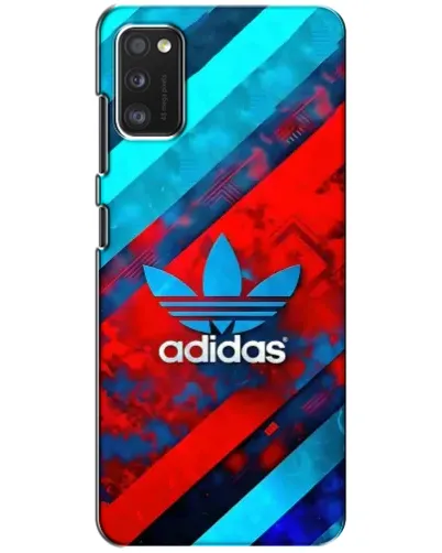Чехол для Xiaomi POCO M3 с картинкой «Абстракция Adidas»