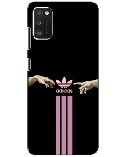 Чехол для Xiaomi POCO M3 с картинкой «Adidas Hands»