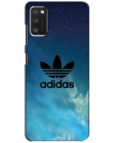Чехол для Xiaomi POCO M3 с картинкой «Adidas Stone Logo»