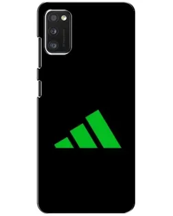 Чехол для Xiaomi POCO M3 с картинкой «Adidas Abstract»