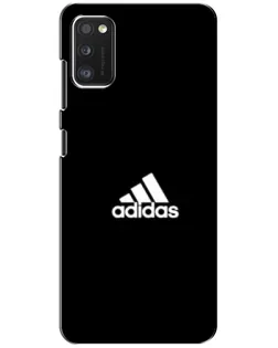 Чехол для Xiaomi POCO M3 с картинкой «Adidas Red Style»