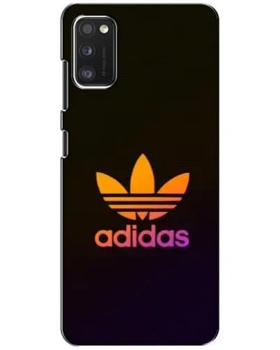 Чехол для Xiaomi POCO M3 с картинкой «Градиент Adidas»
