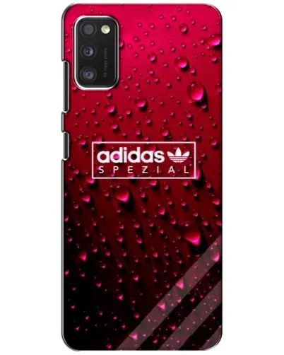 Чехол для Xiaomi POCO M3 с картинкой «Adidas Gold Marble»