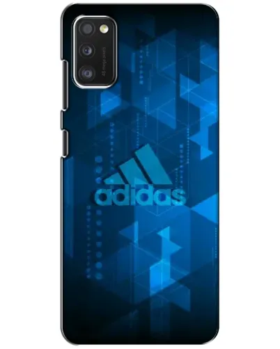 Чехол для Xiaomi POCO M3 с картинкой «Adidas Sport Art»