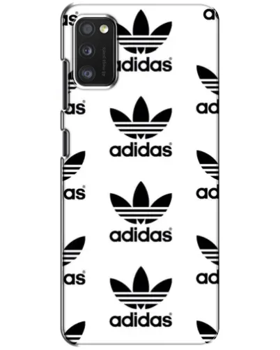 Чехол для Xiaomi POCO M3 с картинкой «Adidas Pattern»