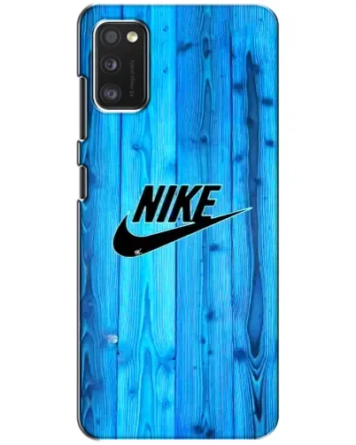 Чехол для Xiaomi POCO M3 с картинкой «Голубое дерево Nike»