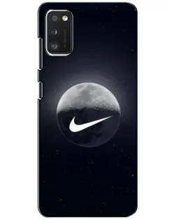 Чохол для Xiaomi POCO M3 з картинкою «Nike у стилі графіті»
