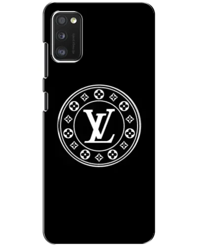 Чехол для Xiaomi POCO M3 с картинкой «LV — печать стиля»