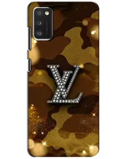 Чехол для Xiaomi POCO M3 с картинкой «Камуфляжный Louis Vuitton»
