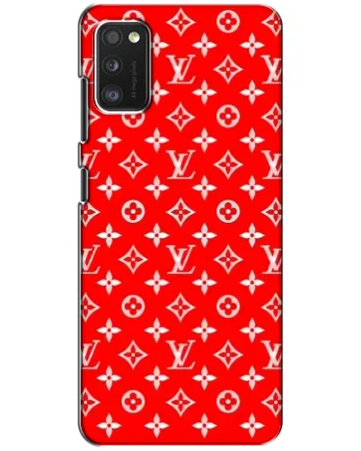 Чехол для Xiaomi POCO M3 с картинкой «Яркий паттерн LV»