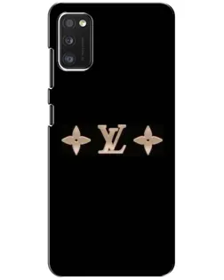 Чехол для Xiaomi POCO M3 с картинкой «Louis Vuitton — минимализм»