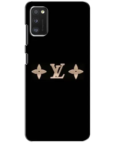 Чехол для Xiaomi POCO M3 с картинкой «Louis Vuitton — минимализм»
