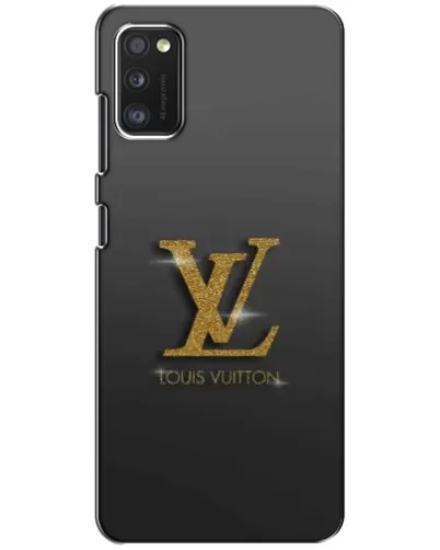 Чехол для Xiaomi POCO M3 с картинкой «Градиент Louis Vuitton»