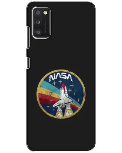Чохол для Xiaomi POCO M3 з картинкою «NASA — емблема місії» Чохол для Xiaomi POCO M3 з картинкою «NASA — емблема місії»