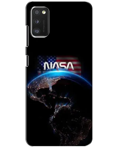 Чохол для Xiaomi POCO M3 з картинкою «Земля з космосу NASA» Чохол для Xiaomi POCO M3 з картинкою «Земля з космосу NASA»