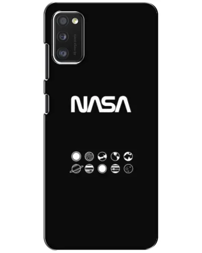 Чохол для Xiaomi POCO M3 з картинкою «NASA — технічний принт» Чохол для Xiaomi POCO M3 з картинкою «NASA — технічний принт»