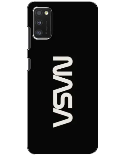 Чохол для Xiaomi POCO M3 з картинкою «NASA — вертикальний логотип» Чохол для Xiaomi POCO M3 з картинкою «NASA — вертикальний логотип»