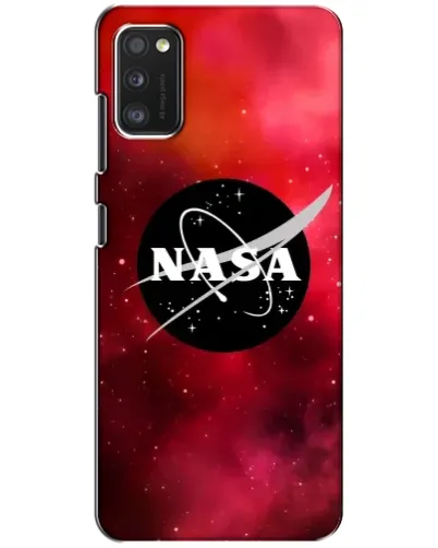 Чохол для Xiaomi POCO M3 з картинкою «NASA — червона туманність» Чохол для Xiaomi POCO M3 з картинкою «NASA — червона туманність»