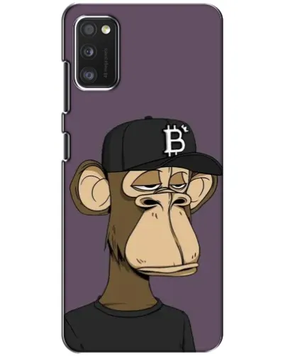 Чохол для Xiaomi POCO M3 з картинкою «Bored Ape в кепці» Чохол для Xiaomi POCO M3 з картинкою «Bored Ape в кепці»
