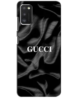 Чехол для Xiaomi POCO M3 с картинкой «Gucci — шелковые волны» Чехол для Xiaomi POCO M3 с картинкой «Gucci — шелковые волны»