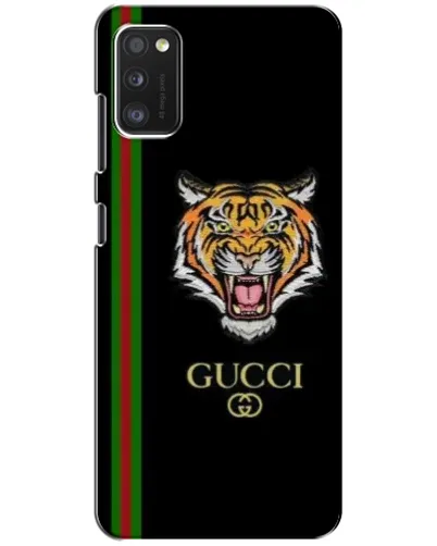 Чохол для Xiaomi POCO M3 з картинкою «Тигр Gucci»