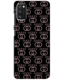 Чохол для Xiaomi POCO M3 з картинкою «Класична монограма Gucci»