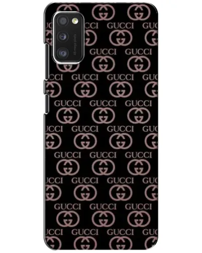 Чохол для Xiaomi POCO M3 з картинкою «Класична монограма Gucci»