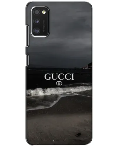 Чохол для Xiaomi POCO M3 з картинкою «Gucci — морський прибій»